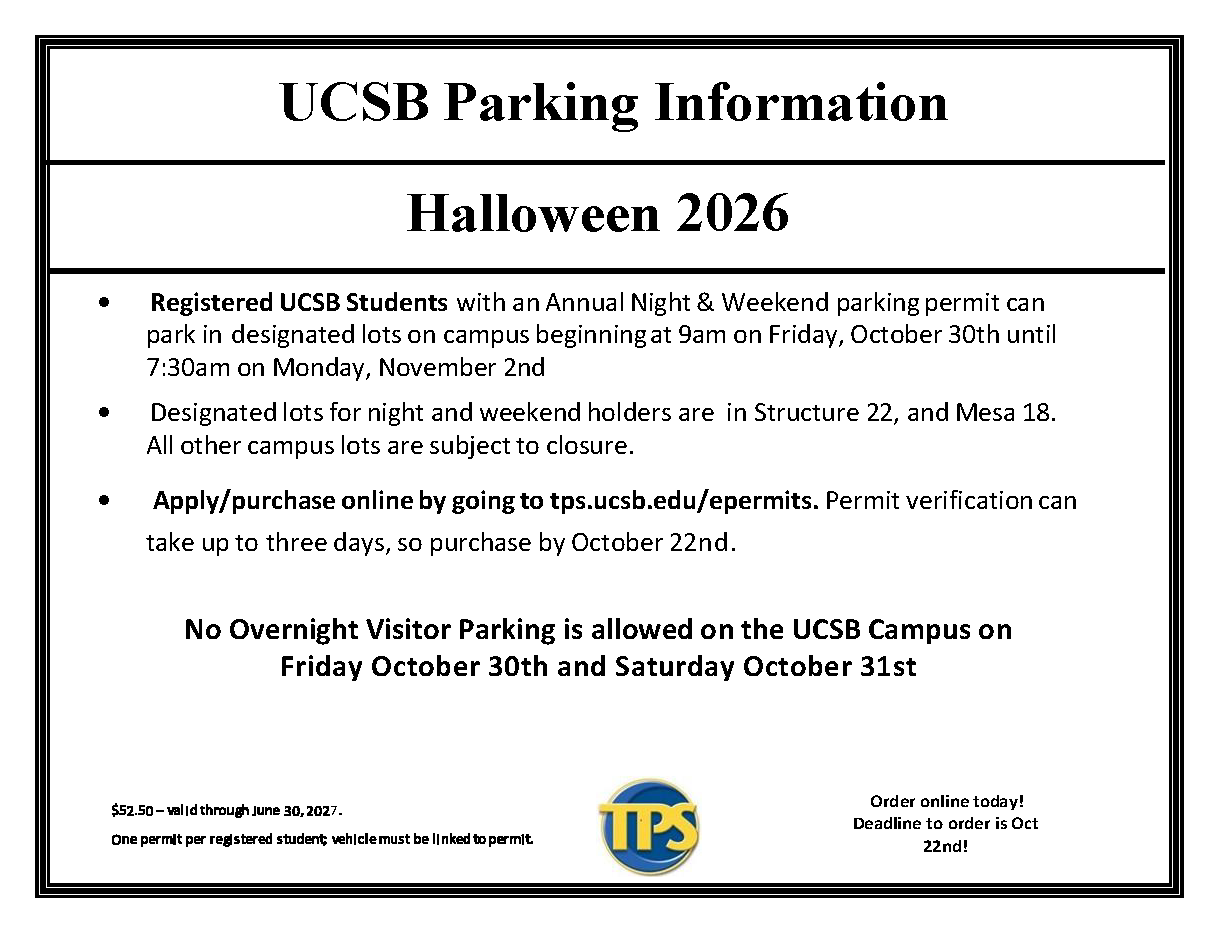 Halloween AD TPS